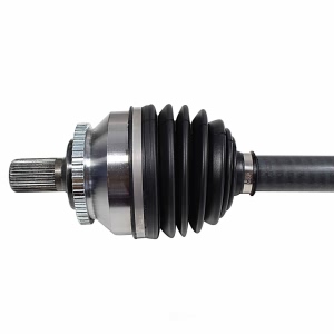 GSP North America Front Passenger Side CV Axle Assembly for 2004 Volvo S80 - NCV73522