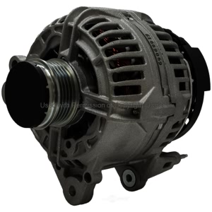 Quality-Built Alternator Remanufactured for 2005 Volkswagen Passat - 15011