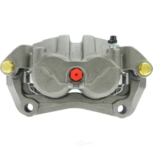 Centric Remanufactured Semi-Loaded Front Driver Side Brake Caliper for 2007 Nissan Pathfinder - 141.42136