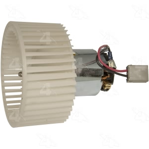 Four Seasons Hvac Blower Motor With Wheel for 2003 Volvo S60 - 75861