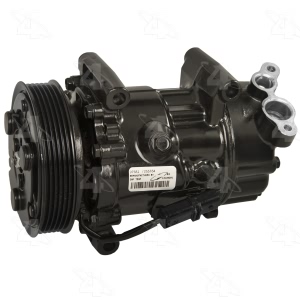 Four Seasons Remanufactured A C Compressor With Clutch for 2011 Mini Cooper Countryman - 97581