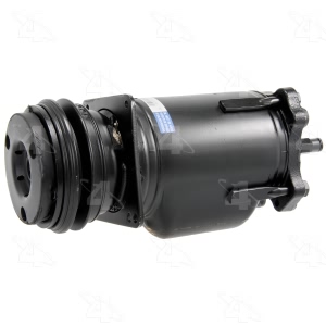 Four Seasons Remanufactured A C Compressor With Clutch for Oldsmobile Cutlass Calais - 57095