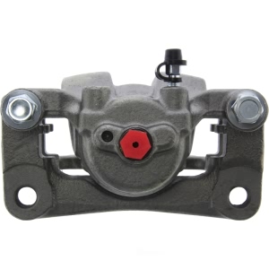 Centric Remanufactured Semi-Loaded Rear Passenger Side Brake Caliper for 2008 Infiniti EX35 - 141.42585