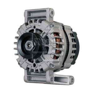 Remy Remanufactured Alternator for Chevrolet Malibu - 20012