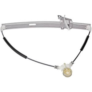 Dorman Front Driver Side Power Window Regulator Without Motor for 2009 Mazda Tribute - 752-296