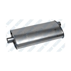 Walker Soundfx Aluminized Steel Oval Direct Fit Exhaust Muffler for 1988 Dodge Diplomat - 18350