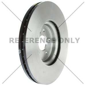 Centric Premium™ Brake Rotor for 2019 Jaguar XF - 125.20034