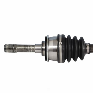 GSP North America Front Passenger Side CV Axle Assembly for 1998 Suzuki Sidekick - NCV68024