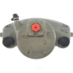 Centric Remanufactured Semi-Loaded Front Driver Side Brake Caliper for 1993 Nissan Quest - 141.61056