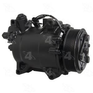 Four Seasons Remanufactured A C Compressor With Clutch for 2011 Acura TSX - 57889