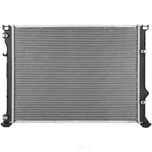 Spectra Premium Complete Radiator for 2006 Dodge Magnum - CU2766