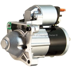 Quality-Built Starter Remanufactured for 2016 Dodge Dart - 19534