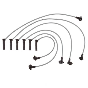 Denso Spark Plug Wire Set for 2005 Ford Explorer - 671-6265