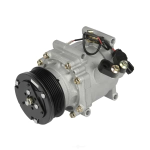 Spectra Premium A/C Compressor for 2002 Dodge Stratus - 0610167