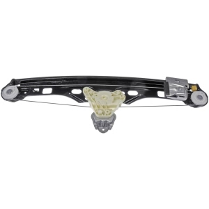 Dorman Rear Driver Side Power Window Regulator Without Motor for 2007 Mercedes-Benz C280 - 749-452