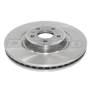 DuraGo Vented Front Brake Rotor for 2016 Audi S5 - BR901402