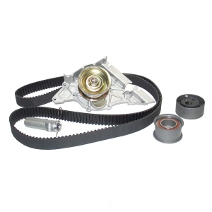 Airtex Engine Timing Belt Kit With Water Pump for Audi Allroad Quattro - AWK1327