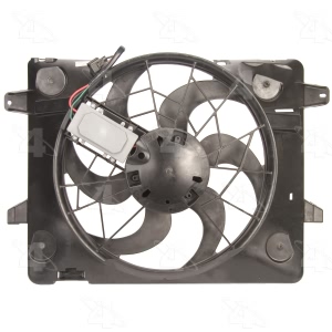 Four Seasons Engine Cooling Fan for 2005 Lincoln Town Car - 75651