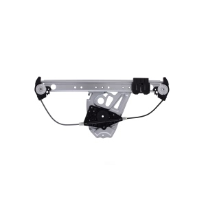 AISIN Power Window Regulator Without Motor for 2006 Mercedes-Benz S600 - RPMB-033