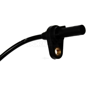 Dorman Front Driver Side Abs Wheel Speed Sensor for 2010 BMW 535i xDrive - 695-477
