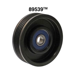 Dayco No Slack Light Duty Idler Tensioner Pulley for 1998 Nissan 240SX - 89539