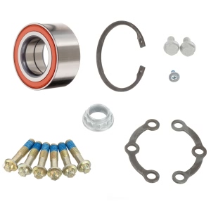 FAG Rear Wheel Bearing Kit for 2000 Mercedes-Benz C280 - WB66754K