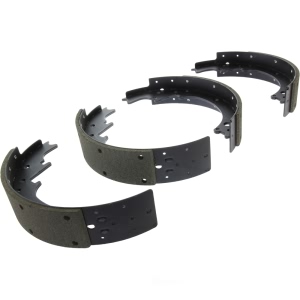 Centric Heavy Duty Brake Shoes for 1986 Jeep J20 - 112.04190