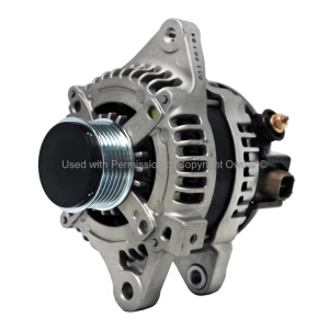 Quality-Built Alternator Remanufactured for 2011 Toyota Corolla - 11385