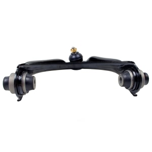Mevotech Supreme Front Passenger Side Upper Non Adjustable Control Arm And Ball Joint Assembly for 2001 Honda Prelude - CMS60116