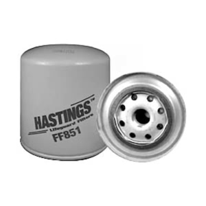 Hastings Fuel Spin-on Filter for 1986 Ford E-350 Econoline - FF851