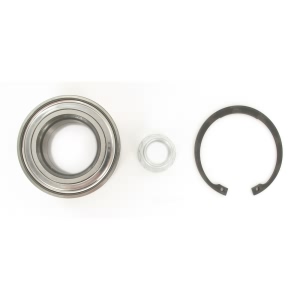 SKF Front Wheel Bearing Kit for 2002 Mercedes-Benz E430 - WKH3518