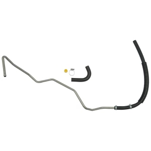 Gates Power Steering Return Line Hose Assembly Cooler To Reservoir for 2006 Dodge Grand Caravan - 365937