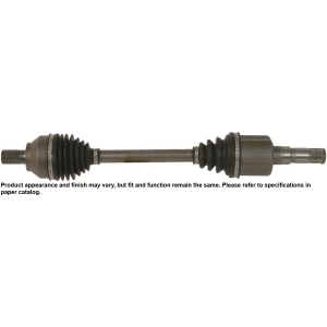 Cardone Reman Remanufactured CV Axle Assembly for Mazda - 60-8164