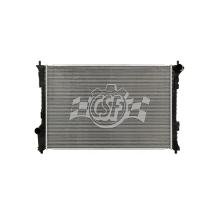 CSF Engine Coolant Radiator for 2017 Ford Flex - 3596