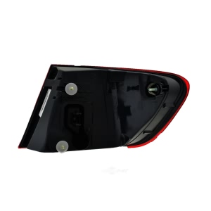 Hella Driver Side Tail Light for 2015 BMW M5 - 010234111