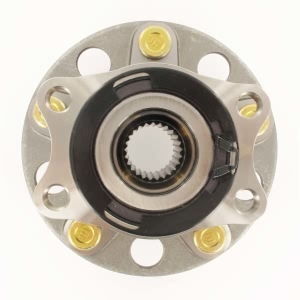 SKF Rear Passenger Side Wheel Bearing And Hub Assembly for 2012 Jeep Compass - BR930649