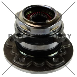 Centric Premium™ Wheel Bearing And Hub Assembly for 2017 Mini Cooper Clubman - 401.34002