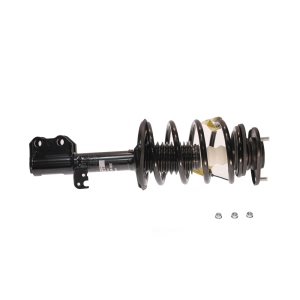 KYB Strut Plus Front Passenger Side Twin Tube Complete Strut Assembly for 2005 Toyota Matrix - SR4117