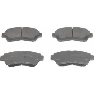 Wagner Thermoquiet Ceramic Front Disc Brake Pads for 1992 Toyota Camry - QC476