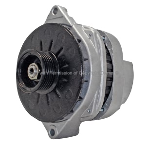 Quality-Built Alternator Remanufactured for 1993 GMC K2500 - 8214610