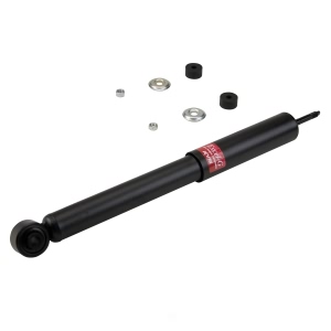 KYB Excel G Rear Driver Or Passenger Side Twin Tube Shock Absorber for 1997 Suzuki X-90 - 343247