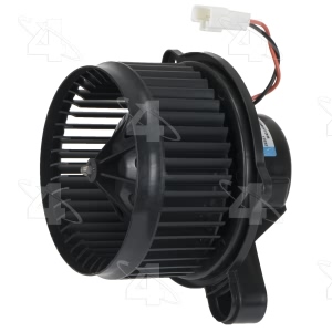 Four Seasons Hvac Blower Motor With Wheel for 2018 Chevrolet Bolt EV - 75078