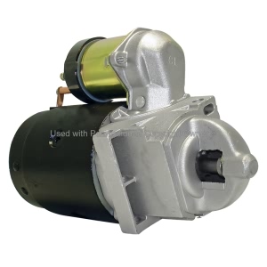 Quality-Built Starter Remanufactured for GMC K2500 Suburban - 3733MS