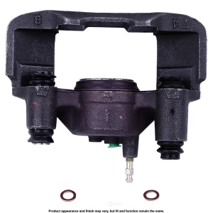 Cardone Reman Remanufactured Unloaded Caliper for 1988 Mazda 323 - 19-1073