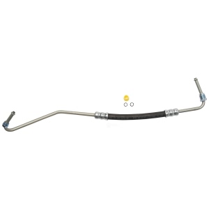 Gates Power Steering Pressure Line Hose Assembly Hydroboost To Gear for 2009 Cadillac DTS - 352025