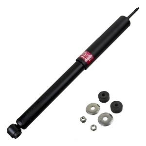 KYB Excel G Rear Driver Or Passenger Side Twin Tube Shock Absorber for 1987 Chevrolet Chevette - 343147