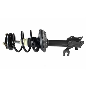 GSP North America Front Driver Side Suspension Strut and Coil Spring Assembly for 2001 Nissan Sentra - 853011