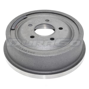 DuraGo Rear Brake Drum for Mazda B2500 - BD8923