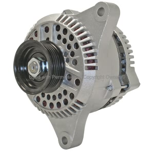 Quality-Built Alternator Remanufactured for 1996 Mercury Mystique - 7775610