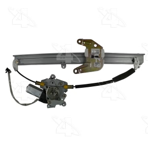 ACI Power Window Regulator And Motor Assembly for 1996 Nissan Pathfinder - 88291